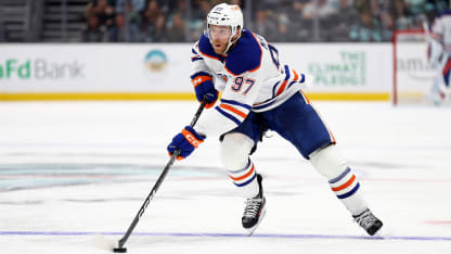 Hart Trophy Tracker Oilers Connor McDavid preseason MVP favorite