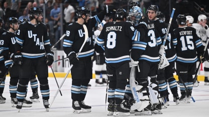 Utah Hockey Club players and fans excited for historic night in Salt Lake City 