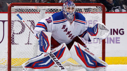 New York Rangers v Pittsburgh Penguins