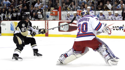 New York Rangers v Pittsburgh Penguins