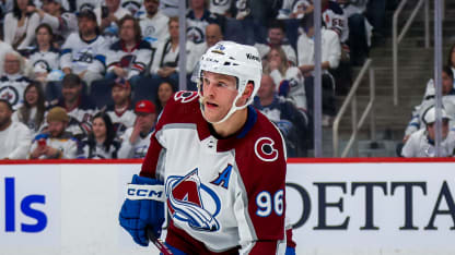 Colorado Avalanche v Winnipeg Jets - Game Two