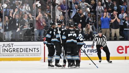 Utah Hockey Club wins first game in franchise history