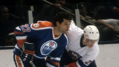 Edmonton Oilers v New York Islanders