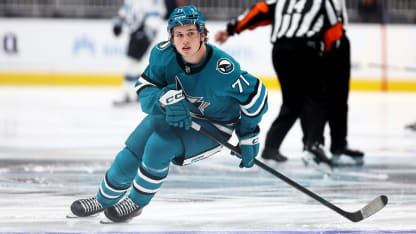 San Jose Sharks begin next step in rebuild with Macklin Celebrini