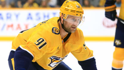 Steven Stamkos settling into new home with Nashville