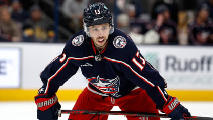 Johnny Gaudreau CBJ