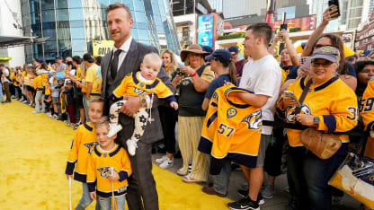 Steven Stamkos savors experience of Predators debut