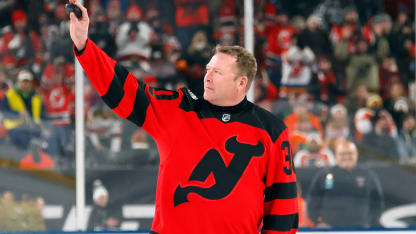 Martin Brodeur interview on New Jersey Devils outlook