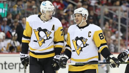 Malkin Crosby PIT On Tap