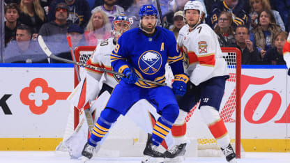 Florida Panthers Buffalo Sabres game recap October 12