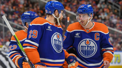 McDavid s Draisaitlem dovedli Oilers k první výhře