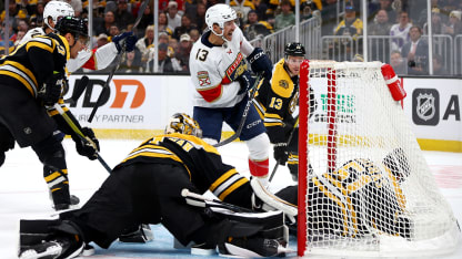 Florida Panthers Boston Bruins game recap October 14