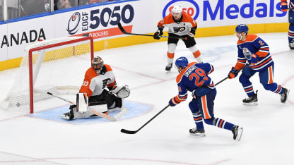 GAME RECAP: Oilers 4, Flyers 3 (SO) 10.15.24