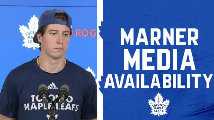 Mitch Marner | Pre Game