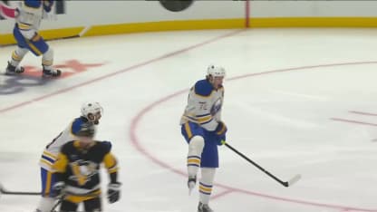 Thompson's wraparound goal