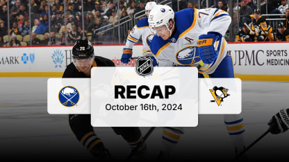 BUF at PIT | Recap