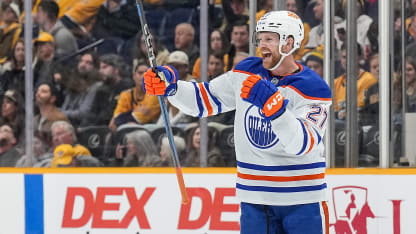 GAME RECAP: Oilers 4, Predators 2 10.17.24