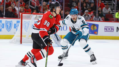 Game Recap: Blackhawks 4, Sharks 2