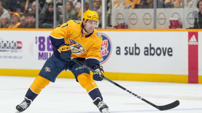 Predators Recall Marc Del Gaizo From Milwaukee (AHL) - 2024_10_19