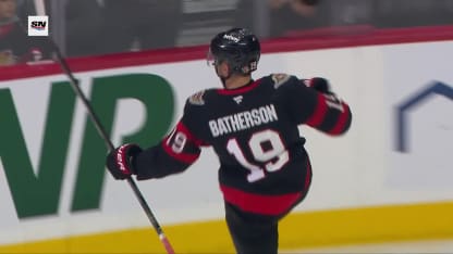 Batherson one-times opening PPG