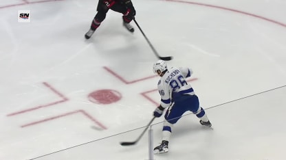 Kucherov cranks one in