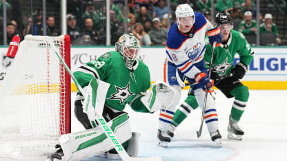 Edmonton Oilers Dallas Stars game recap October 19