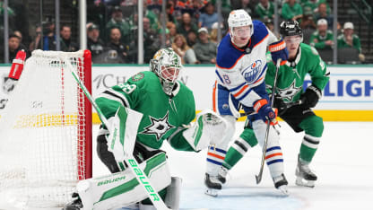 GAME RECAP: Stars 4, Oilers 1 10.19.24