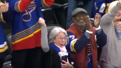 Mathieu Joseph Pierre Olivier Joseph parents celebrate combined goal