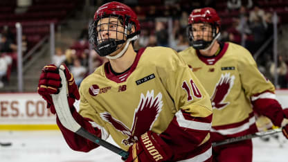 NHL Central Scouting preliminary players to watch list