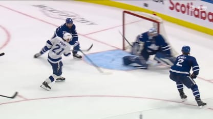 TBL@TOR: Point scores PPG against Anthony Stolarz