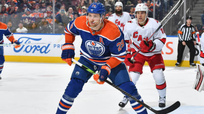 Preview: Oilers vs. Hurricanes