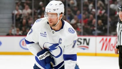 Tampa Bay Lightning want to win for hurricane victims