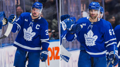 Triunfo con sello mexicano para los Maple Leafs en Toronto