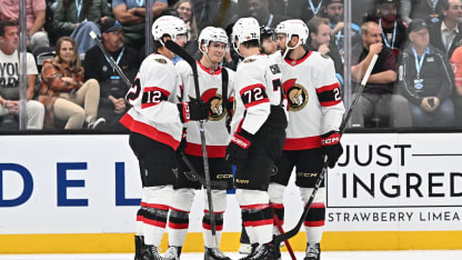 Forsberg, Senators shut out Utah 4-0