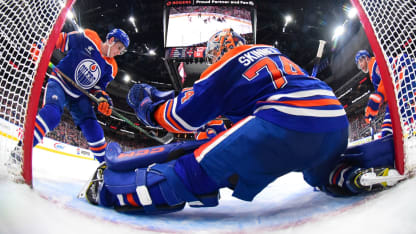 TAIT'S EIGHT: Oilers optimistic despite overtime defeat to Hurricanes