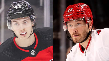 Devils : Hughes et Pesce pourraient jouer cette semaine