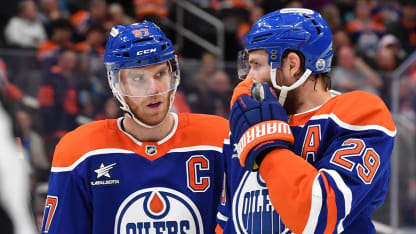 BLOG: Oilers trying different combinations on the power play