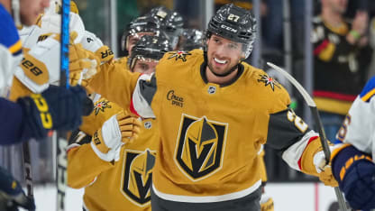 Shea Theodore à Las Vegas pour y rester