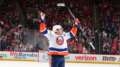 New York Islanders New Jersey Devils game recap October 25