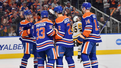 GAME RECAP: Oilers 4, Penguins 0 10.25.24