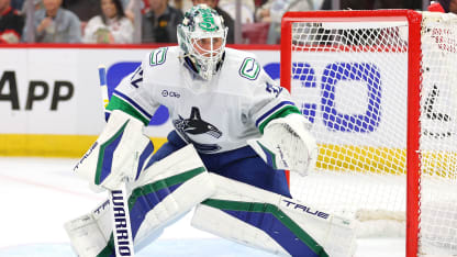 Canucks : Une transition parfaite pour Lankinen