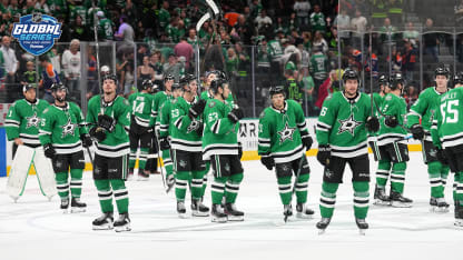 Dallas Stars set for great week at NHL Global Series Finland