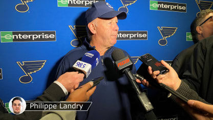 Claude Julien : Quand l’appel du hockey est trop fort