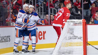 Draisaitl strikes again with OT winner