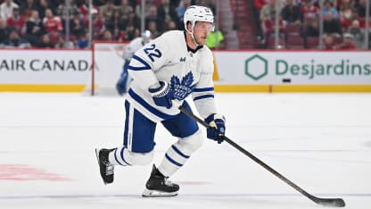 Maple Leafs : Prolongation de contrat de cinq ans pour McCabe