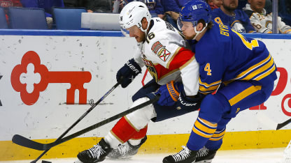 Florida Panthers Buffalo Sabres game recap October 28