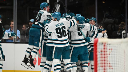 San Jose Sharks Utah Hockey Club game recap October 28