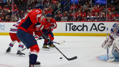 Ovechkin with a sniper for No. 857