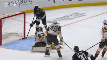 Kopitar aumenta la ventaja