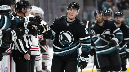 Game Recap: Sharks 3, Blackhawks 2